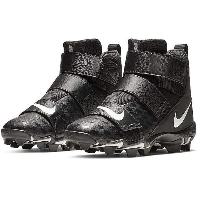 Kids' force savage shark 2 mid football cleats sales