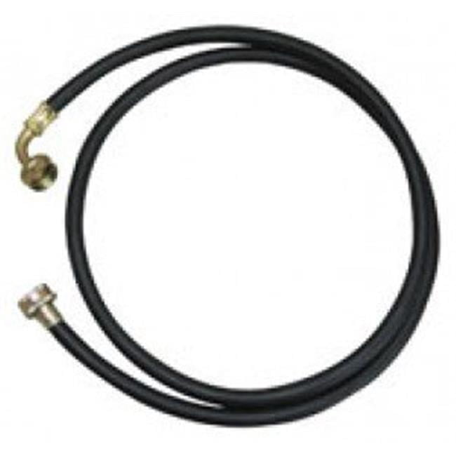 Supplying Demand HYP38 Washer/Dishwasher Y Mixer Fill Hose - 12" Legs, 3/4" GHT Nut, With Gaskets 1 thumbnail image