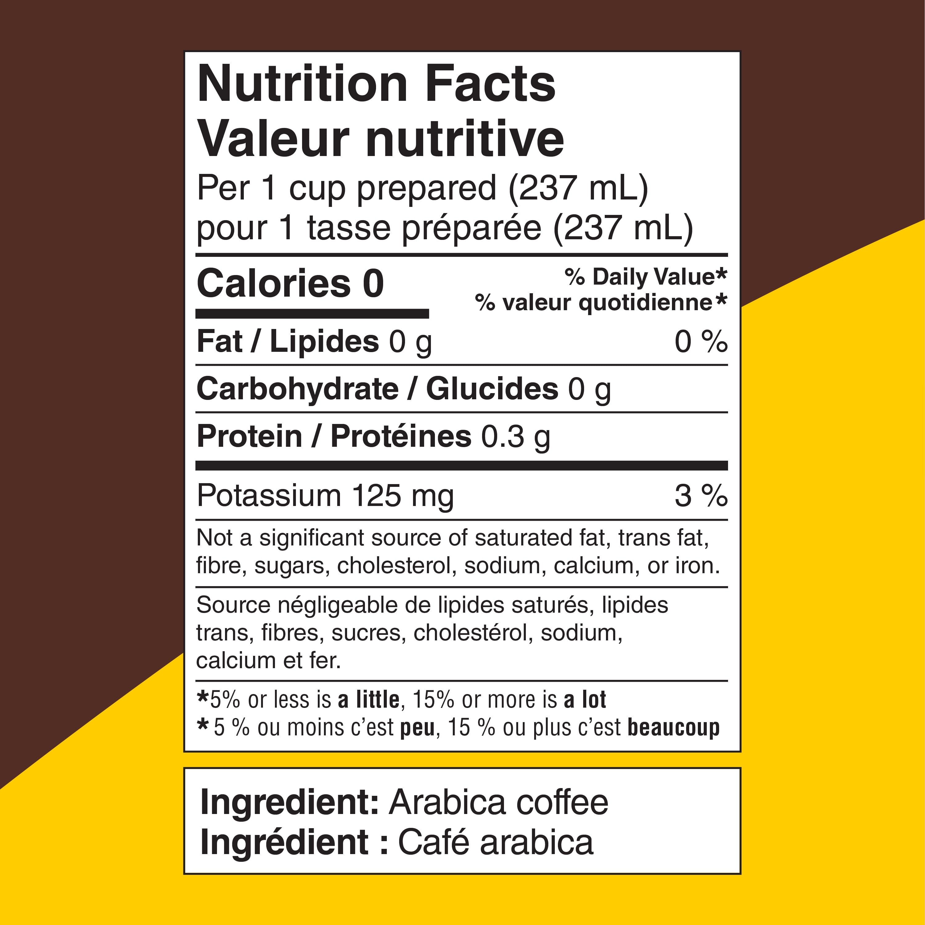 Capsules K-Cup de café Espresso de qualité supérieure McCafé, torréfaction foncée Boîte de 30