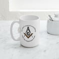 thumbnail image 5 of CafePress - We Don't Control Everything Large Mug - 15 oz Ceramic Large White Novelty Mug, 5 of 6