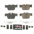 thumbnail image 2 of Power Stop Rear Z23 Evolution Carbon-Fiber Ceramic Brake Pads Z23-2240 Fits 2020 BMW X2, 2 of 3