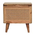 thumbnail image 2 of Lesuto Larissa Lid-up Storage Stool - Nordic Style, Wood, 0 Drawers, 2 of 12