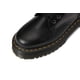 thumbnail image 3 of Bota con plataforma Dr. Martens Jadon de piel de 8 ojales, color negro, unisex, 3 of 7