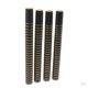thumbnail image 1 of 200 cápsulas termorretráctiles de PVC de 30-34 mm para tapas de botellas de vino con corcho 30 mm negro_1, 1 of 5