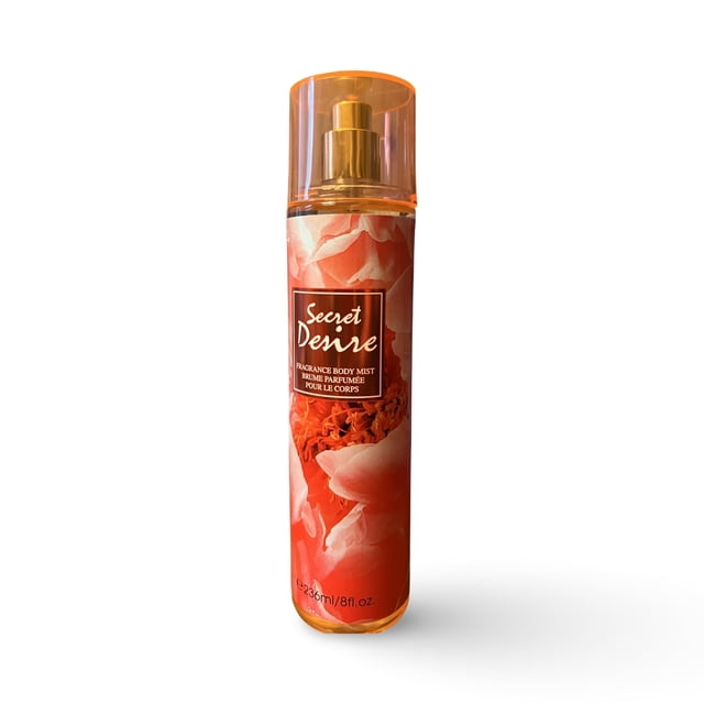 Bruma corporal Fragancia United Scents SECRET DESIRE 240 ml