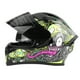 thumbnail image 5 of Casco BuyWeek de bicicleta universal de cara completa para adultos con doble lente y funcionalidad inteligente, 5 of 9