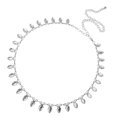 thumbnail image 4 of Cinturón de cadena Zulema de la cintura para mujeres longitud ajustable 112 cm, 4 of 8