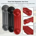 thumbnail image 3 of Motor Genic Front Fork Suspension Arm Cover For VESPA Primavera GTS Sprint 150 250 300, 3 of 11