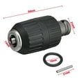 thumbnail image 3 of 1/2'' Drive Hex Drill Chuck Converter Adapter Socket For Impact Wrench, 3 of 11