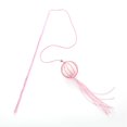 thumbnail image 1 of Cat Wand Toy Interactive - Lantern Cat Teaser Toy Kitten Teasing Stick for Kitten, 1 of 4