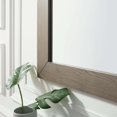 thumbnail image 4 of Modway Merritt Mirror in Oak, 4 of 5
