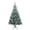 Spray White, variant on Tcbosik Artificial Christmas Tree, 7 FT Xmas Tree with 1100 Branch Tips for Home Office Party Decoration, Includes Metal Stand, Green