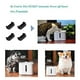 thumbnail image 3 of Billuyoard 4 piezas para filtro de esponja de larga duración para filtro de fuente de agua para gatos para reemplazo de filtro de espuma para Juegos de accesorios de baño, 3 of 6