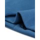 thumbnail image 5 of Abrigo de invierno para mujer INSPIRE CHIC con solapa muesca, abrigo trench de doble botonadura, L azul grisáceo, 5 of 6