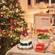 thumbnail image 5 of Teissuly Christmas Tree Hand Sewing Patchwork Ruler 7 Pieces Kit (12Inch) Teissuly WER202311016976, 5 of 9