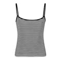 thumbnail image 5 of Women's Tank Tops Shirts,Round Neck Sleeveless Tops,Solid Color Slim Fit Cropped Casual Summer Tank Tops Dark Gray S, 5 of 5