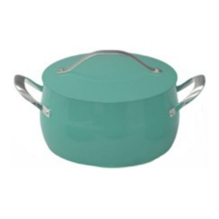 Cuisinart Culinary Collection 12-Piece Cookware Set - Teal