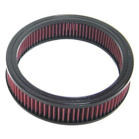 K&N Engine Air Filter: High Performance, Premium, Washable, Replacement Filter: Fits Select 1968-2004 VOLKSWAGEN/SKODA/SEAT/AUDI Vehicle Models (See Description for Fitment Information), E-1210