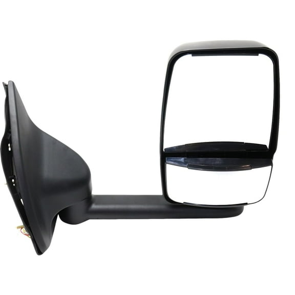 Side Mirror Compatible with 1999-2010 Ford Excursion F-250 Super Duty F-350 Super Duty F-450 F-550 5.4L 6.8L V8 310HP Replaces FD302R-S FD302RS