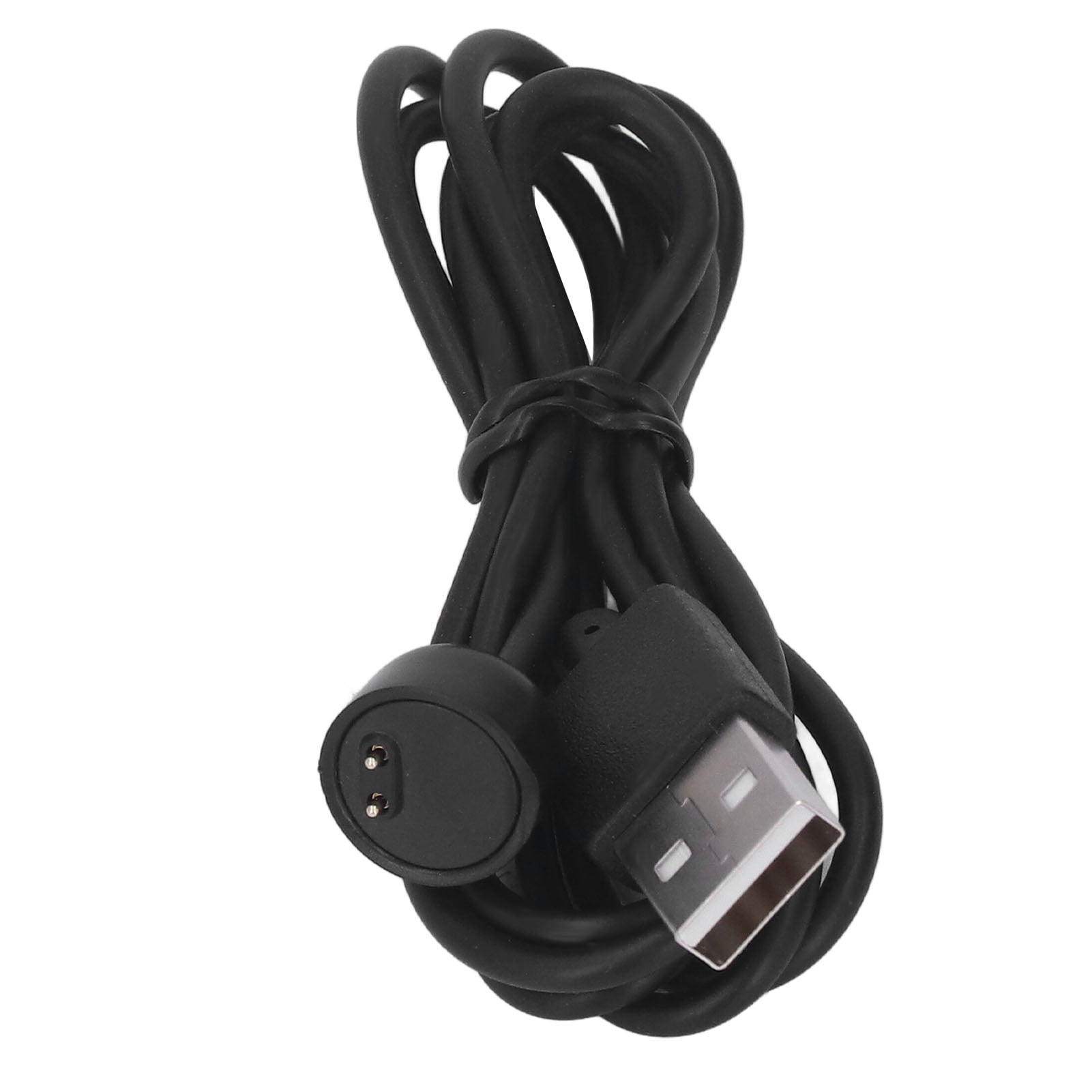 Smart Bracelet Charging Cord Smart Watch Charger Cable Portable Alloy Connector 100cm For Daily For M5 for M6 for M7