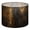 Abstract Black Gold, variant on Linen Drum Lamp Shades Abstract Black Gold Distressed 13" x 13" x 10" Lampshade for Table Lamps Floor Lamps Lamp Shade Replacement Easy Assembly Required