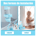 thumbnail image 2 of 3 En 1 Comedero Y Bebedero Para Hamster Cuyo Conejo 125ml Malubero AZUL, 2 of 5