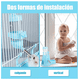 thumbnail image 2 of 3 En 1 Comedero Y Bebedero Para Hamster Cuyo Conejo 125ml Malubero AZUL, 2 of 5