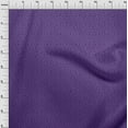 thumbnail image 4 of oneOone Rayon Violet Fabric Cat Quilting Supplies Print Sewing Fabric By The Yard 56 Inch Wide, 4 of 4