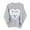 Gray, variant on zbxnLI Spring Sweatshirts Womens Valentine's Day Tops Crew Neck Pullover Top Long Sleeve Sweatshirt Fashion Outfits