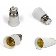 thumbnail image 3 of Juego de 6 portalámparas B22 a E27 - Adaptadores para bombillas LED, 3 of 5