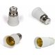 thumbnail image 3 of Juego de 6 portalámparas B22 a E27 - Adaptadores para bombillas LED, 3 of 5