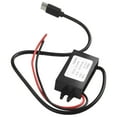 thumbnail image 3 of Convertisseur Étanche 12V vers 5V 3A Type C USB C DC-DC Module à Abaissement, 3 of 6