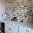 thumbnail image 6 of The Tile Life Idyll 24" x 48" Autumn Floral Glossy Porcelain Floor & Wall Tile, Case (2 Tiles), 6 of 8