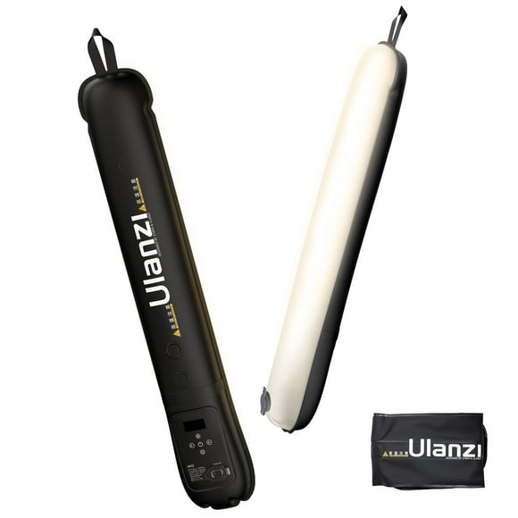 Luz LED para fotografía y vídeo ULANZI UA12, bicolor, 12 W