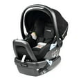 thumbnail image 1 of Peg Perego Primo Viaggio 4-35 Lounge Infant Car Seat - True Black, 1 of 5