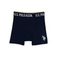 thumbnail image 3 of U.S. Polo Assn. Boys Cotton Tagless Underwear Boxer Briefs, 5- Pack, Sizes (S-XXL), 3 of 7
