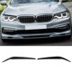 thumbnail image 4 of Luces Exteriores De Coche, 2 Uds., Reemplazo De Ceja De Faro Izquierdo Y Derecho Para 5 Series G30 G31 G38 F90 M5 525I 530I 540I 2017-2021, Estilo De Fibra De Carbono, 4 of 8