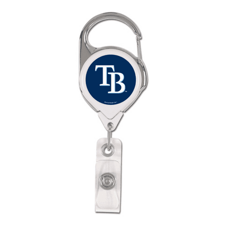 Tampa Bay Rays Premium Badge Reel - No Size