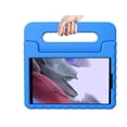 thumbnail image 3 of Funda para Galaxy Tab A7 lite T220 / T290 / Tab A9 / A11 8.7"  agarradera Azul, 3 of 7