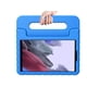 thumbnail image 3 of Funda para Galaxy Tab A7 lite T220 / T290 / Tab A9 / A11 8.7"  agarradera Azul, 3 of 7