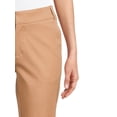 thumbnail image 2 of Time and Tru Women's Cropped Pull-On Pants, 2 of 5