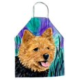 thumbnail image 1 of Carolines Treasures SS8431APRON Norwich Terrier Tablier - 27 x 31 Po., 1 of 4