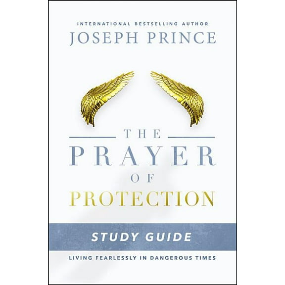 Prayer of Protection Study Guide, (Paperback)