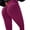 Claret, variant on Butt Lifting Leggings for Women High Waist Stretch Workout Leggings Tummy Control Yoga Pants for Pilates Gym Sports