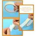 thumbnail image 5 of OUNONA 5 Rolls of DIY Masking Tapes for Crafts White Paper Tape for Students, 5 of 8