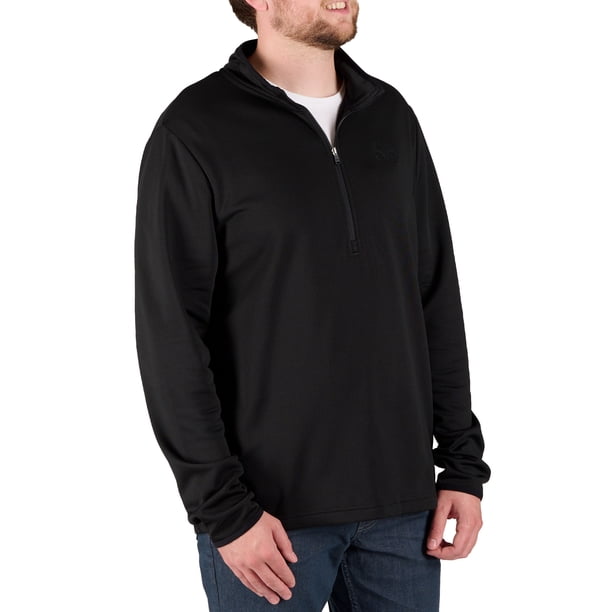 Realtree Rapid Quarter Zip TEC Stalker 1/4 Zip Pullover – Banded