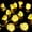Warm White, variant on Asisol Rose Flower Fairy String Lights 6.5ft 20 LED Battery Operated Indoor String Lights Romantic Gift for Date Wedding Party Bedroom Girl Girlfriend Valentine's Day Decor (Warm White)