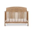 DaVinci Liam 4in1 Convertible Crib in Sandy Brown
