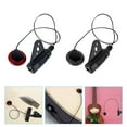 thumbnail image 2 of EeaseCA 2Pcs Folk Guitar Pickup Multipurpose Acoustic Instrument Guitar Pickup Accessory, 2 of 8