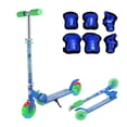thumbnail image 1 of Kinene | Scooter Plegable para Niños de 3 a 8 Años – 2 Ruedas con Luces LED, Kit de Seguridad – Modelo KN-7208, 1 of 5